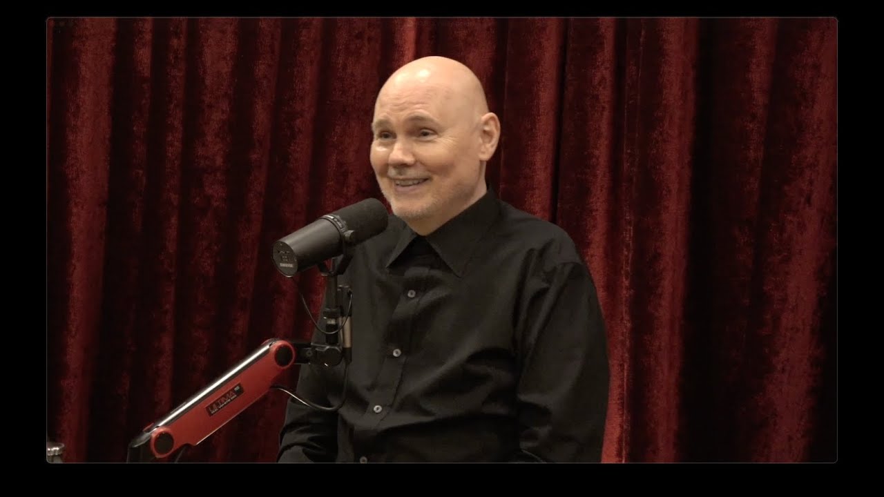 Joe Rogan Experience #2283 - Billy Corgan - YouTube