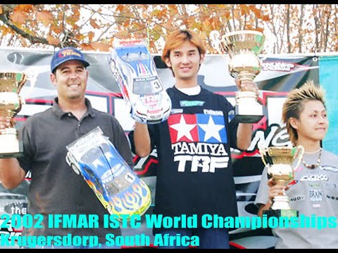 2002 IFMAR ISTC World Championships