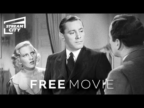 If You Could Only Cook | FREE MOVIE (Herbert Marshall, Jean Arthur, Leo Carrillo)