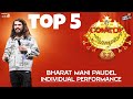 COMEDY CHAMPION S2  BHARAT MANI PAUDEL || BEST PERFORMANCE TOP 5