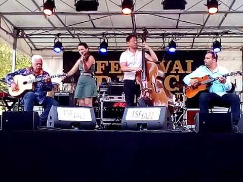 Festival DJANGO REINHARDT 2019