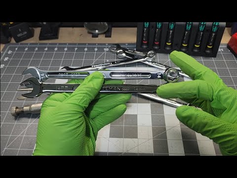 CRAFTSMAN OVERDRIVE Wrenches will they slip? Worth it? Compared to Mac RBRT, Snap on, Icon etc?