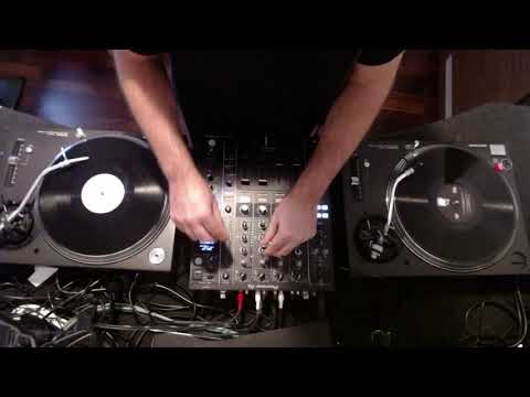 ZETA RETICULA VINYL-ONLY ELECTRO SET