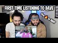 Americans First Time Listening to Dave - Starlight Reaction