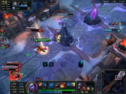 ZILEAN SCRIPT OR JUST INCREDABLE LUCK ?