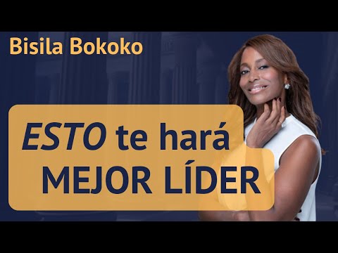 Entrevista a 𝗕𝗜𝗦𝗜𝗟𝗔 𝗕𝗢𝗞𝗢𝗞𝗢. LIDERAZGO, FILANTROPÍA Y ENFRENTAR LA AVERSIDAD.