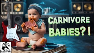 Are CARNIVORE BABIES the Future—or a DISASTER?
