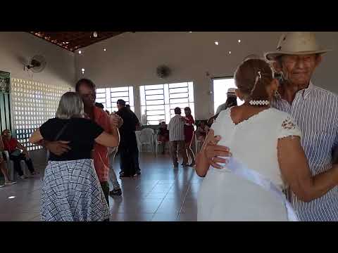 Chico Cearense e Cachorrão animando o forró dos idosos em Valença do Piauí dia 31/05/2026