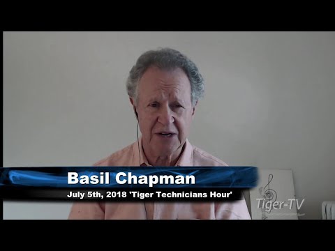 July 5th Tiger Technician's Hour on TFNN  - 2018