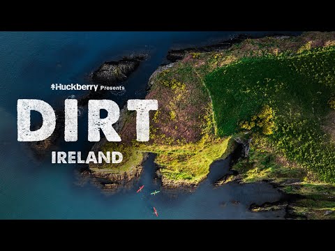 The ULTIMATE Ireland Food Road Trip | Surfing, Golfing & Delicious Eats | DIRT Episode 5