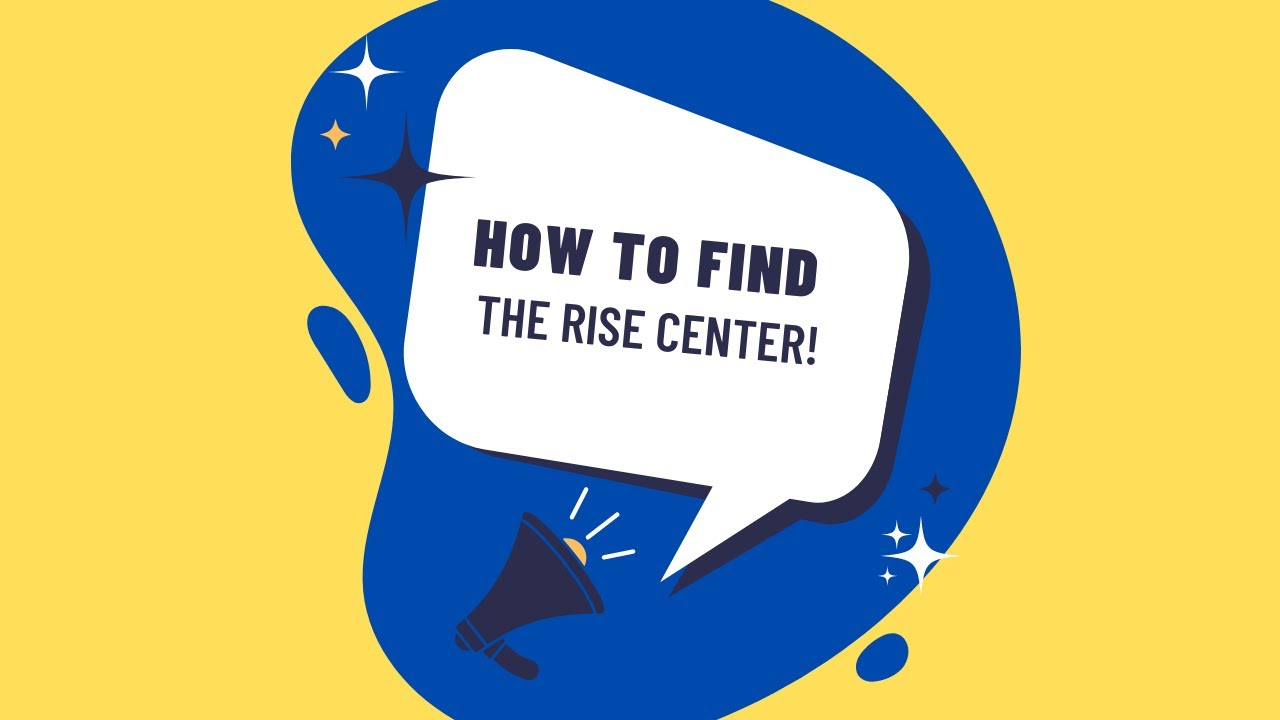Tour the UCLA RISE Center!