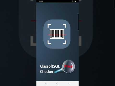 Classoft SQL Price Checker