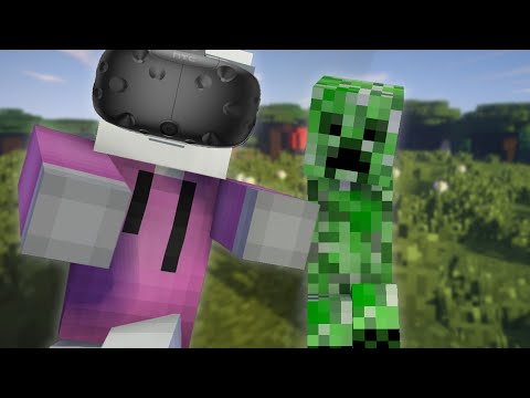 IAMTY: Insane Minecraft VR Mayhem!