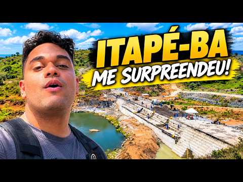ITAPÉ BAHIA: Lugares alternativos, Pessoas e Curiosidades que você Precisa conhecer