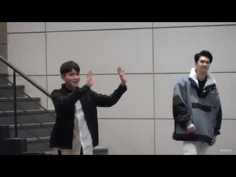 190430 SJ RyeoWook & VIXX KEN