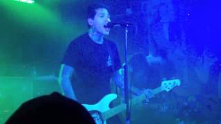 MxPx play "Aces Up" and "Screw Loose" in Tacoma