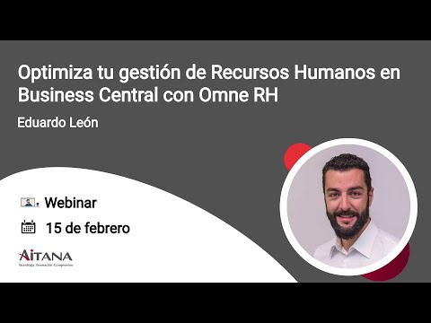 Optimiza tu gestión de Recursos Humanos en Business Central con Omne RH