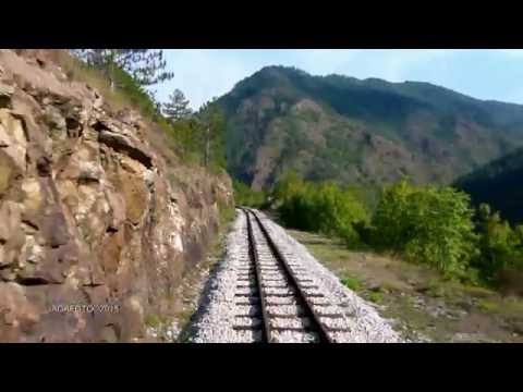 Šarganskom Osmicom, 1.deo