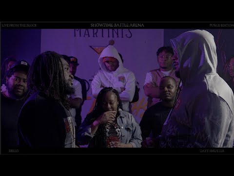 Tay Smutter vs Rello