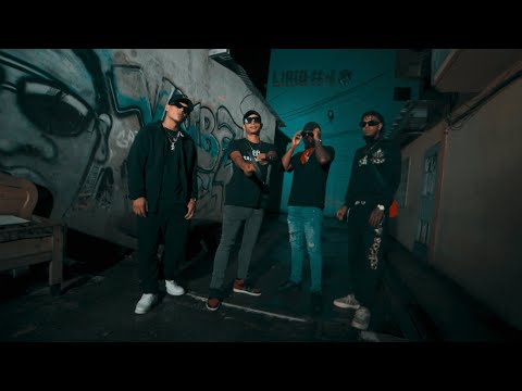 ANGELES CAÍDOS - WIZ NAZIZ, @donpablomures , @EL_10X , @EltyMaG (Video Oficial)
