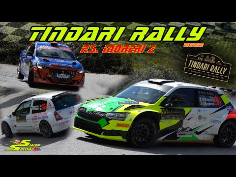 TINDARI RALLY 2022 // PURE SOUND & SHOW 4K // P.S. MORERI 2