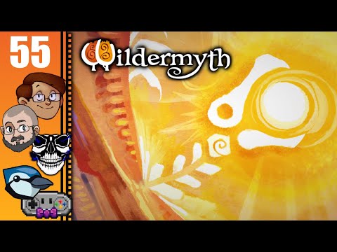 Let's Play Wildermyth Co-op Part 55 - WULF