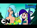 Mighty Magiswords Pool Fools Original Short