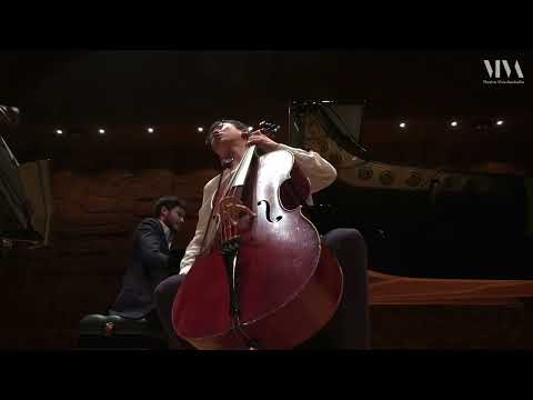 Trio Pantoum - Ravel, Trio (Finale, Animé)