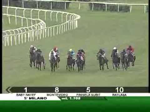 12/09/2012, Milano , Premio Roverbella