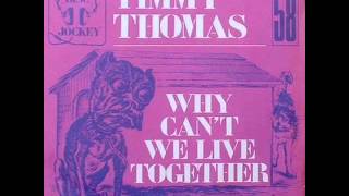 Timmy Thomas   Why can't we live together