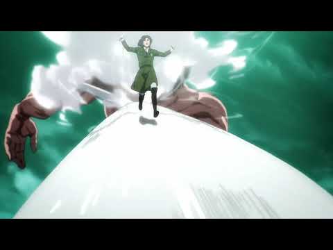 Pieck Running Down (Dub)