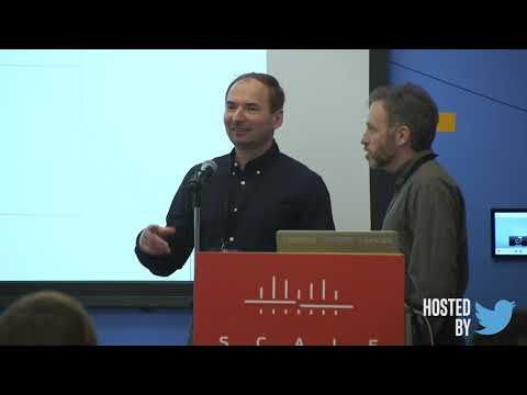 Scale By The Bay 2018: Bill Venners, Frank Sommers, Effective Scala