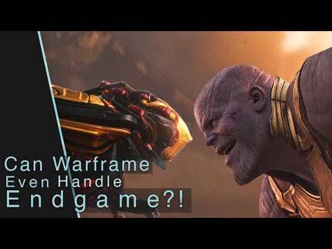 Putting Endgame into Warframe