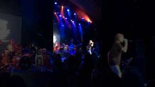 Tora Tora - 28 Days - Monsters of Rock Cruise 2017