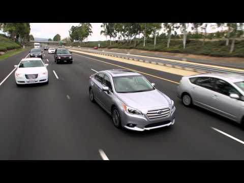 Subaru EyeSight Overview