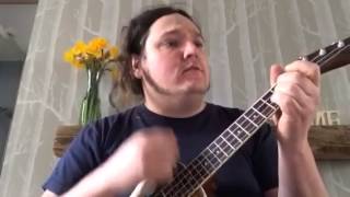 Falter (Hundred Reasons) ukulele cover