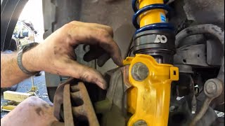 Installing an Agile Offroad RIP Kit on a 2019+ Sprinter
