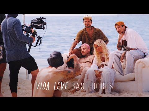 Mar.iana, Big Up - Vida Leve (Making Of)