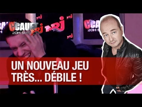 A new game, more stupid than ever! - C'Cauet on NRJ