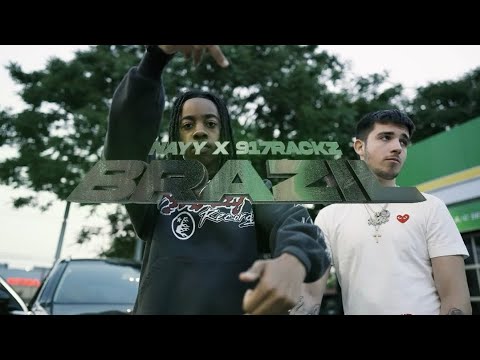 Nayy x 917 Rackz - Brazil (Official Music Video)