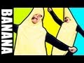 Banana Song I M A Banana LIVE