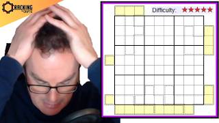 Only A Handful Of People Have Solved This Sudoku...