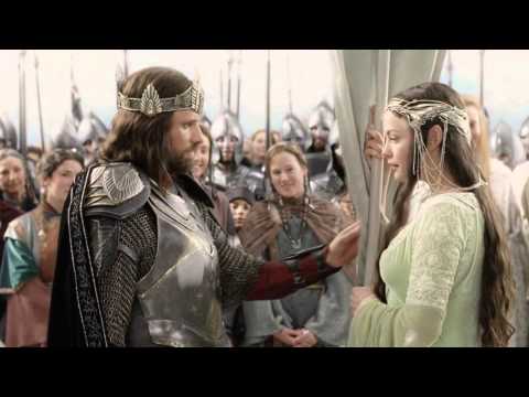 Aragorn's Coronation - LOTR: The Return of the King