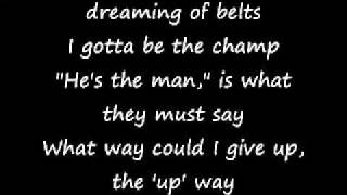 Charles Hamilton - Starchasers (with lyrics)