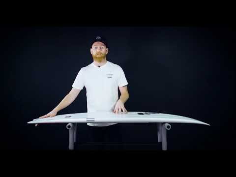 Channel Islands - Rocket Wide | The Surfboard Review