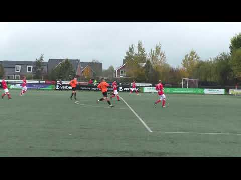 13 nov 21 Renswoude 2 - VV De Meern 2 com 2-6 Valpartij Tim
