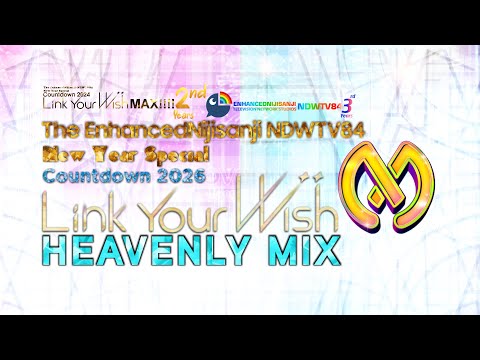 EnhancedNijisanji NDWTV84 LYWHM C2026 The ENJSJ NDWTV84 NYS OBB And Opening (December 31 2025)