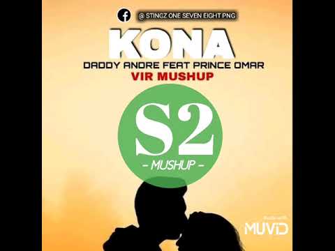 Daddy Andre Ft Prince Omar ( Vir Mushup ] 2021