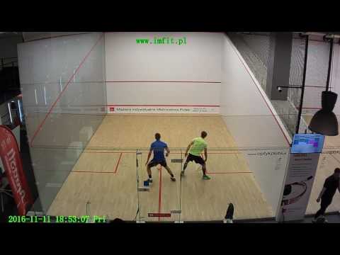 Klub I'm Fit - Kowalik Maciej vs Supeł Tomasz