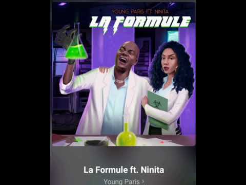 Young Paris La Formule ft. Ninita